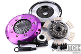 XClutch 02-06 Volkswagen Golf GTI 1.8T 1.8L Stage 2R Extra HD Sprung Ceramic Clutch Kit (XKVW24695-1R)