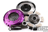 XClutch 05-06 Audi A3 Sportback 2.0L Stage 2R Extra HD Sprung Ceramic Clutch Kit (XKVW24696-1R)