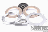 XClutch Mitsubishi 7.25in Twin Sprung Ceramic Multi-Disc Service Pack (XMS-185-MI01-2B-XC)