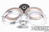 XClutch Mitsubishi 7.25in Twin Sprung Ceramic Multi-Disc Service Pack (XMS-185-MI02-2B-XC)