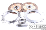 XClutch Mazda 7.25in Twin Solid Ceramic Multi-Disc Service Pack (XMS-185-MZ01-2E-XC)