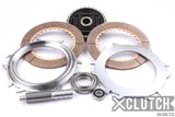 XClutch Subaru 7.25in Twin Sprung Ceramic Multi-Disc Service Pack (XMS-185-SU01-2B-XC)