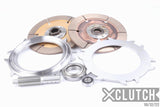 XClutch Subaru 7.25in Twin Solid Ceramic Multi-Disc Service Pack (XMS-185-SU01-2E-XC)