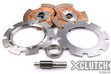 XClutch BMW 8in Twin Solid Ceramic Multi-Disc Service Pack (XMS-200-BM02-2E-XC)