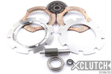 XClutch BMW 8in Twin Sprung Ceramic Multi-Disc Service Pack (XMS-200-BM04-2B-XC)