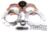 XClutch Mitsubishi 8in Twin Sprung Ceramic Multi-Disc Service Pack (XMS-200-MI01-2B-XC)