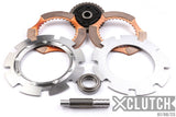 XClutch Nissan 8in Twin Sprung Ceramic Multi-Disc Service Pack (XMS-200-NI01-2B-XC)