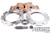 XClutch 8.0 in. Twin Sprung Ceramic Clutch Discs (XMS-200-SU01-2E-XC)