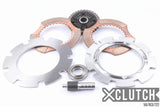 XClutch 8.0 in. Twin Sprung Ceramic Clutch Discs (XMS-200-TY01-2B-XC)