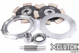 XClutch 9in Twin Solid Ceramic Multi-Disc Service Pack (XMS-230-CV01-2E-XC)