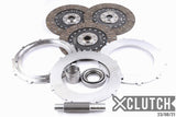 XClutch Dodge 9in Triple Solid Organic Multi-Disc Service Pack (XMS-230-DG01-3G-XC)