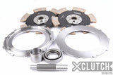 XClutch Ford 9in Twin Solid Ceramic Multi-Disc Service Pack (XMS-230-FD01-2E-XC)