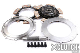 XClutch Ford 9in Twin Sprung Ceramic Multi-Disc Service Pack (XMS-230-FD02-2B-XC)