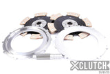 XClutch Ford 9in Twin Solid Ceramic Multi-Disc Service Pack (XMS-230-FD02-2E-XC)