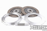 XClutch Ford 9in Twin Solid Organic Multi-Disc Service Pack (XMS-230-FD02-2G-XC)