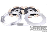 XClutch Ford 9in Twin Solid Ceramic Multi-Disc Service Pack (XMS-230-FD03-2E-XC)