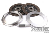 XClutch 9.00 in. Twin Solid Organic Clutch Discs (XMS-230-FD03-2G-XC)