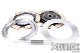 XClutch Ford 9in Twin Sprung Ceramic Multi-Disc Service Pack (XMS-230-FD05-2B-XC)