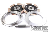 XClutch Ford 9in Twin Solid Ceramic Multi-Disc Service Pack (XMS-230-FD05-2E-XC)