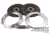 XClutch 9.00 in. Twin Solid Organic Clutch Discs (XMS-230-GM01-2G-XC)