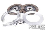 XClutch Honda 9in Twin Solid Organic Multi-Disc Service Pack (XMS-230-HN01-2G-XC)