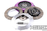 XClutch Mitsubishi 9in Twin Sprung Organic Multi-Disc Service Pack (XMS-230-MI01-2A-XC)