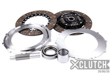 Load image into Gallery viewer, XClutch Clutch Kit Service Pack 9&quot; Twin Sprung Organic Clutch Discs (XMS-230-NI01-2A-XC)