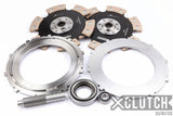 XClutch Porsche 9in Twin Solid Ceramic Multi-Disc Service Pack (XMS-230-PR01-2E-XC)