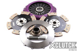 XClutch Subaru 9in Twin Solid Ceramic Multi-Disc Service Pack (XMS-230-SU01-2E-XC)