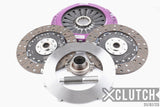 XClutch 9.00 in. Twin Solid Organic Clutch Discs (XMS-230-SU01-2G-XC)