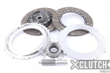 XClutch 9.00 in. Twin Sprung Organic Clutch Discs (XMS-230-SU02-2A-XC)