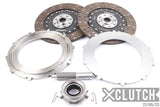 XClutch Subaru 9in Twin Solid Organic Multi-Disc Service Pack (XMS-230-SU03-2G-XC)