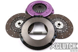 XClutch Ford 10.5in Twin Solid Organic Multi-Disc Service Pack (XMS-270-FD01-2G-XC)