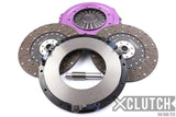 XClutch Ford 10.5in Twin Solid Organic Multi-Disc Service Pack (XMS-270-FD02-2G-XC)