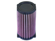Load image into Gallery viewer, K&amp;N 00-02 Yamaha YFM400 Kodiak Auto 4x4 393/00-01 YFM400 Kodiak Auto 2x4 393 Replacement Air Filter (YA-4000)