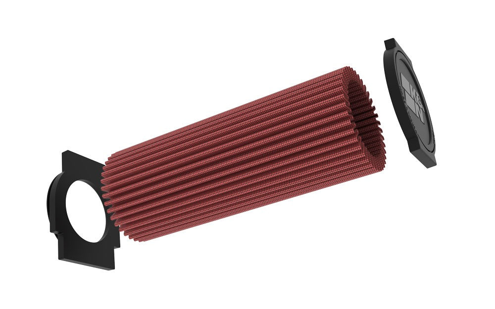 K&N  87-04 Yamaha YFM350X Warrior / 94-05 YFM350FX Wolverine / 98-01 YFM600 Grizzly Air Filter (YA-4350)