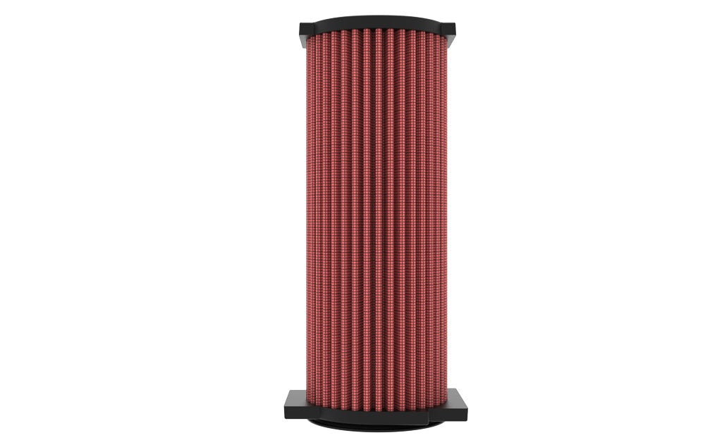 K&N  87-04 Yamaha YFM350X Warrior / 94-05 YFM350FX Wolverine / 98-01 YFM600 Grizzly Air Filter (YA-4350)