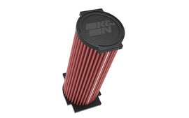 K&N  87-04 Yamaha YFM350X Warrior / 94-05 YFM350FX Wolverine / 98-01 YFM600 Grizzly Air Filter (YA-4350)