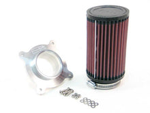 Load image into Gallery viewer, K&amp;N 06-09 &amp; 11-13 Yamaha YFM700R Raptor 700 / 07--12 Raptor SE 700 Custom Assembly Filter Kit (YA-7006)