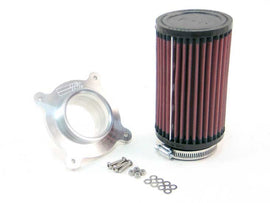 K&N 06-09 & 11-13 Yamaha YFM700R Raptor 700 / 07--12 Raptor SE 700 Custom Assembly Filter Kit (YA-7006)