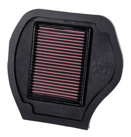 K&N 07-09 Yamaha YFM700F Grizzly FI Auto 4x4 Replacement Air Filter (YA-7007)
