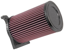 Load image into Gallery viewer, K&amp;N 16-17 Yamaha YFM700 Grizzly 708CC Replacement Drop In Air Filter (YA-7016)