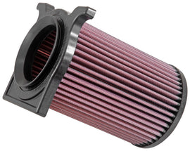 K&N 16-17 Yamaha YFM700 Grizzly 708CC Replacement Drop In Air Filter (YA-7016)