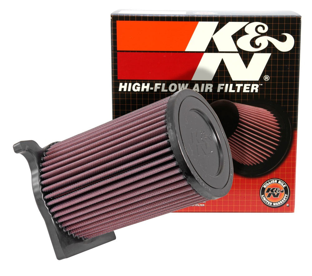 K&N 16-17 Yamaha YFM700 Grizzly 708CC Replacement Drop In Air Filter (YA-7016)