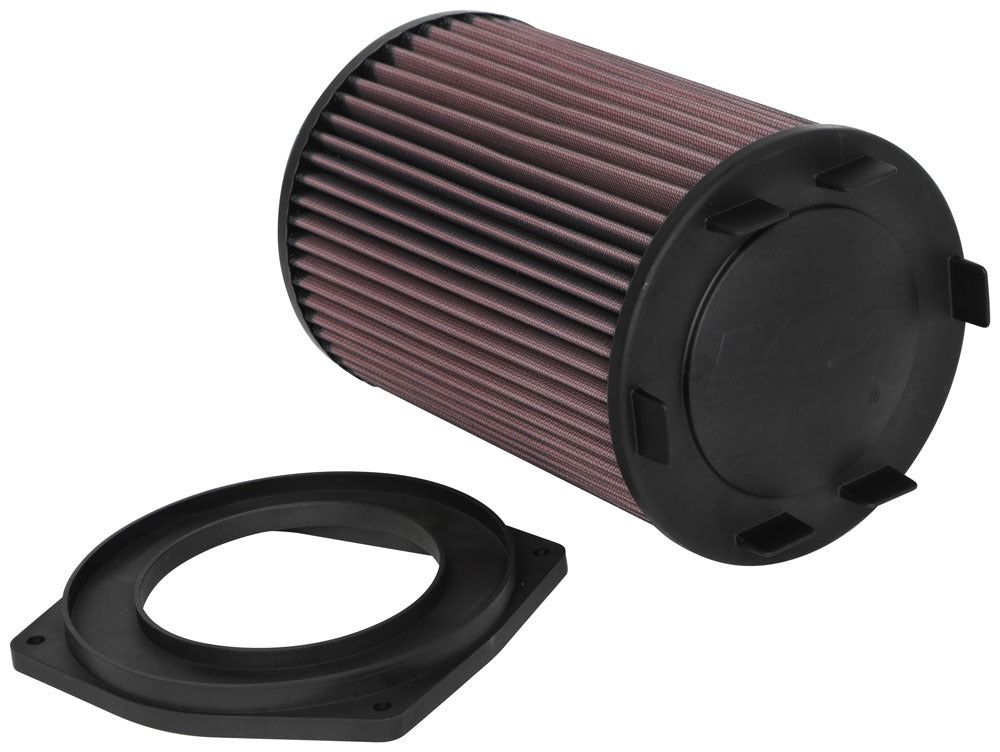 K&N Yamaha Wolverine X4 847CC 2018-2020 Replacement Air Filter (YA-8518)