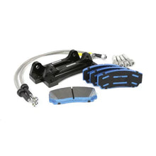 Load image into Gallery viewer, Yellow Speed Racing Front 8 Piston Ultra Big Brake Kit - Audi RS6 Quattro 2008-2011 (C6)