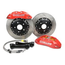 Load image into Gallery viewer, Yellow Speed Racing Front 6 Piston Ultra Big Brake Kit - Acura TL 2004-2008 (UA6/UA7)