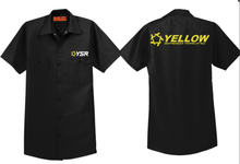 Load image into Gallery viewer, YSR Industrial Button Up Pit Crew Shirt