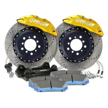 Load image into Gallery viewer, Yellow Speed Racing Front 8 Piston Ultra Big Brake Kit - Alfa Romeo Giulia 2017+ (952)