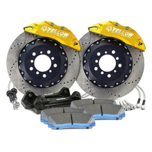 Load image into Gallery viewer, Yellow Speed Racing Front 8 Piston Ultra Big Brake Kit - Mercedes CLS63 AMG 2012-2018 (W218)
